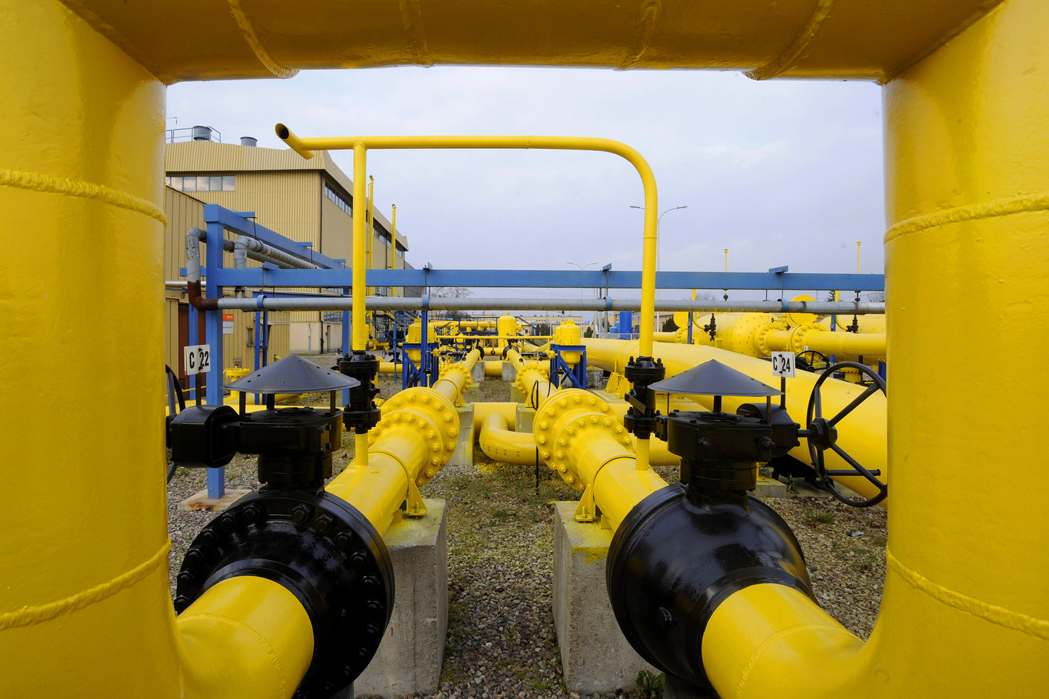 Москва: България сред лидерите в Европа по ръст на вноса на руски газ