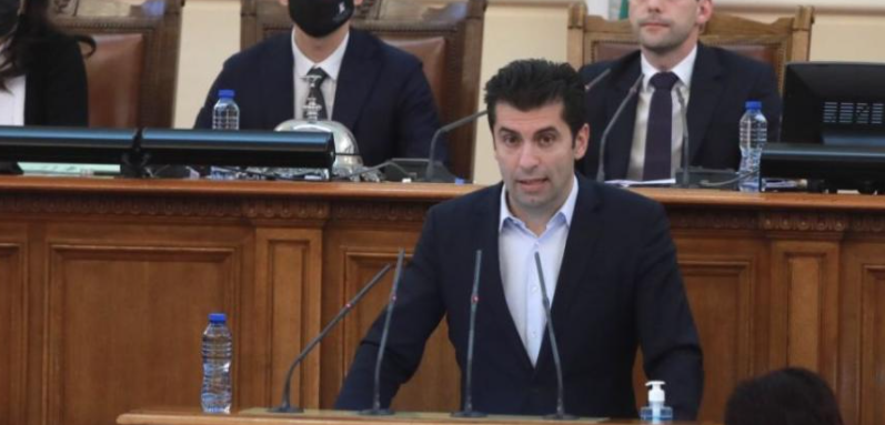 Кирил Петков към ДПС: Ако имате ясни сигнали за което и да е лице, включително и Прокопиев – радвам се да ми ги предадете