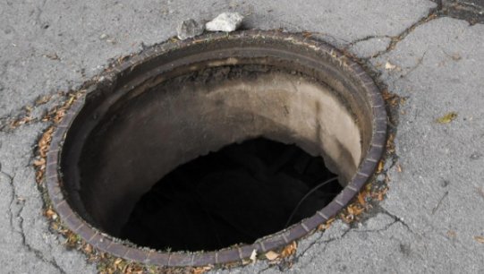 Жена е паднала в 3-метрова шахта в Русе