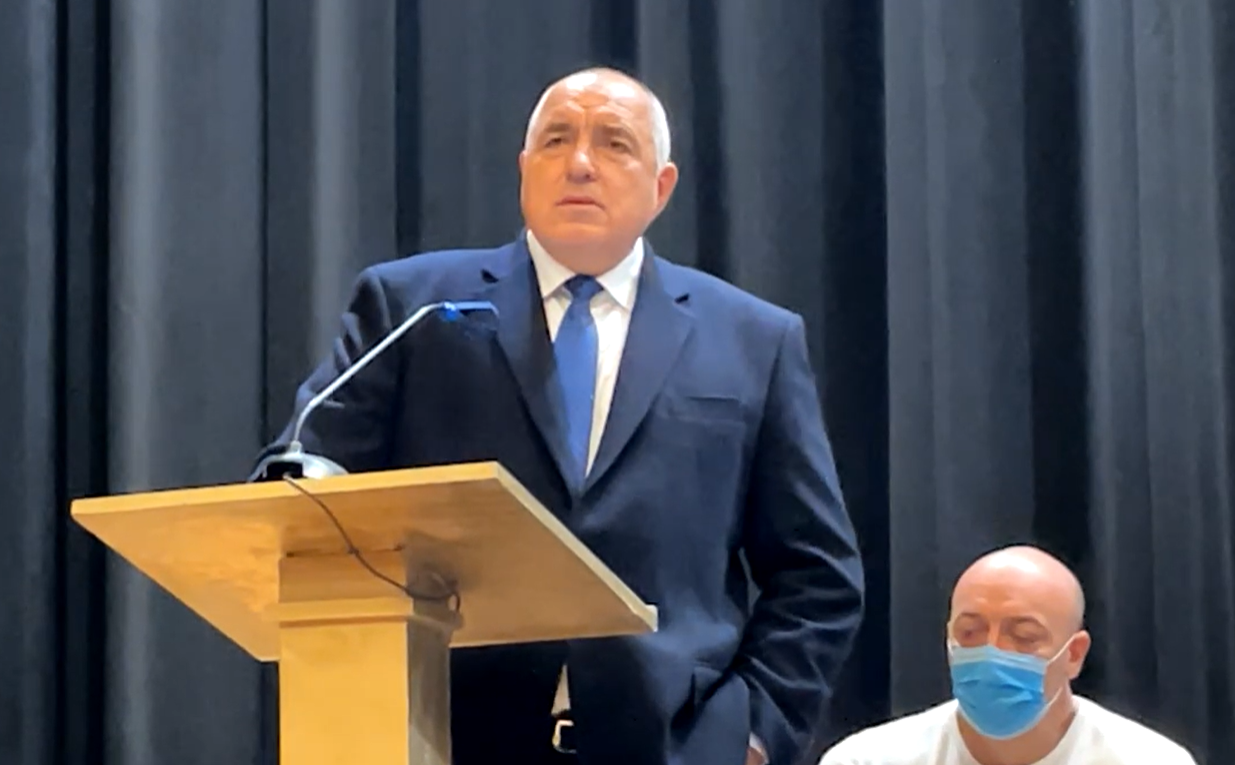 Борисов: Държавният дълг сега расте, капанът е огромен (ВИДЕО)