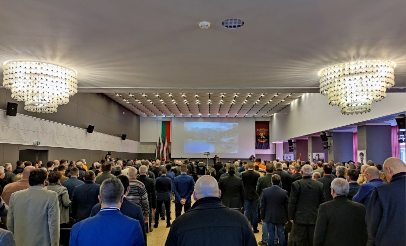 ВМРО: България и Македония трябва да направят федерация