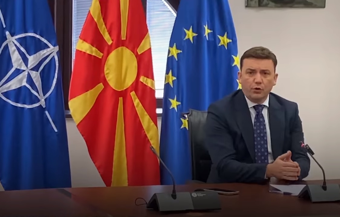 Буяр Османи: Пречи, когато от българската общност отиват на срещи в София, те са наши граждани (ВИДЕО)