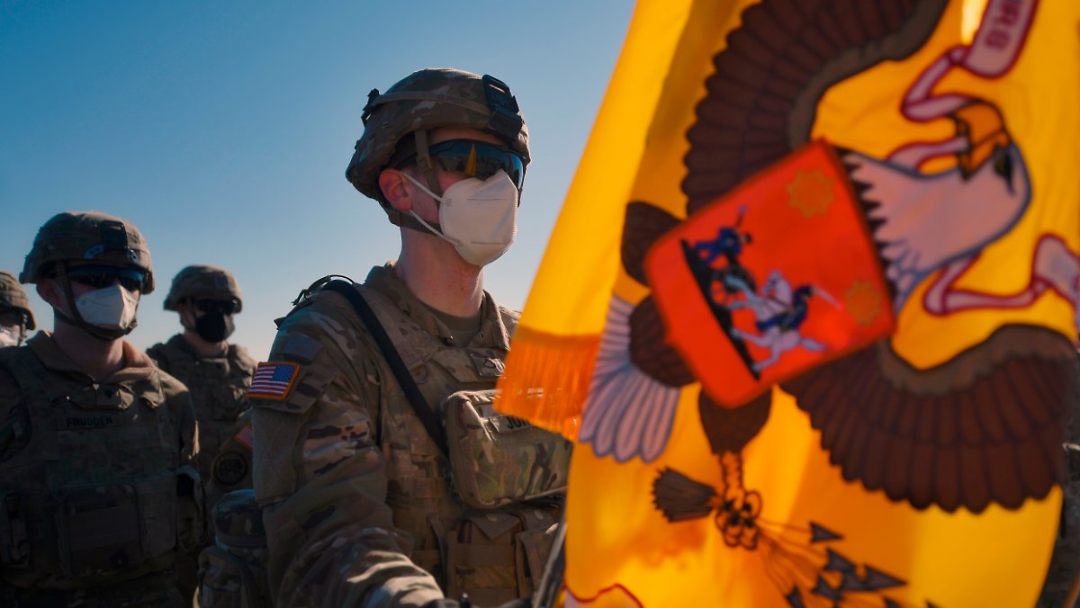 Румъния приема първата бойна група на НАТО в южната част на източния фланг