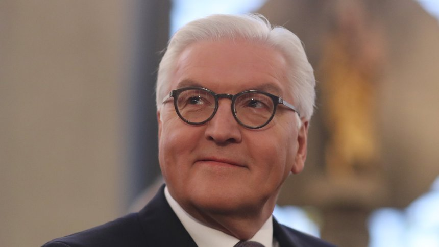 Щайнмайер бе преизбран за президент на Германия