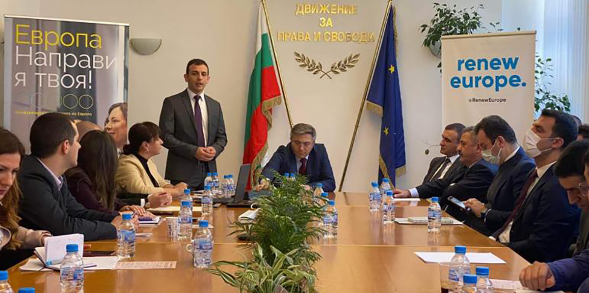 ДПС прати „златните“ паспорти в Брюксел