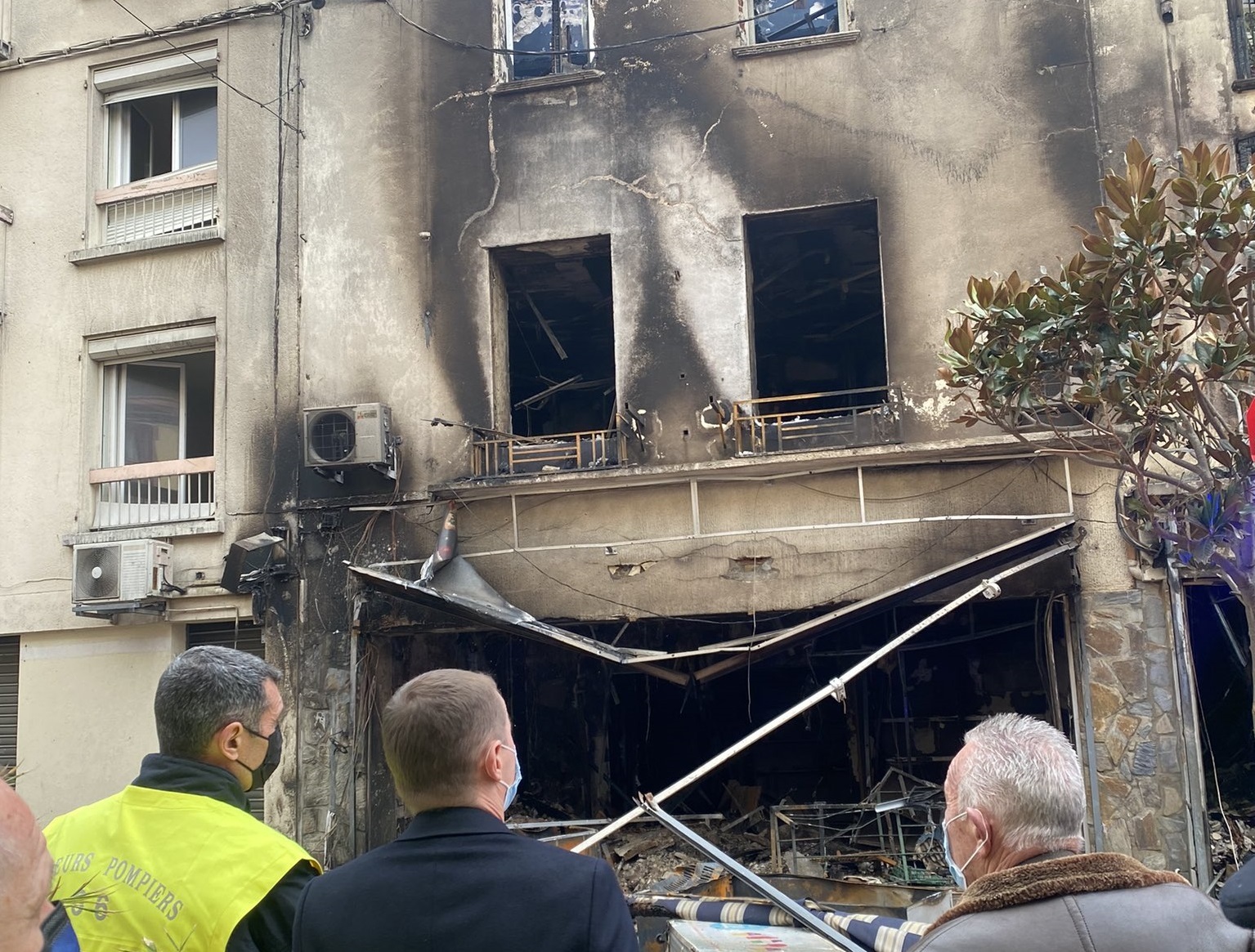 Най-малко седем души загинаха при експлозия и пожар в Югозападна Франция