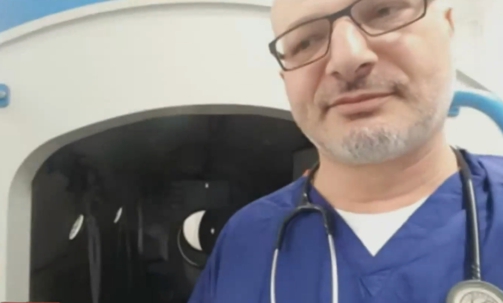 Български лекар в Лондон прилага нов вид лечение на пост COVID синдрома