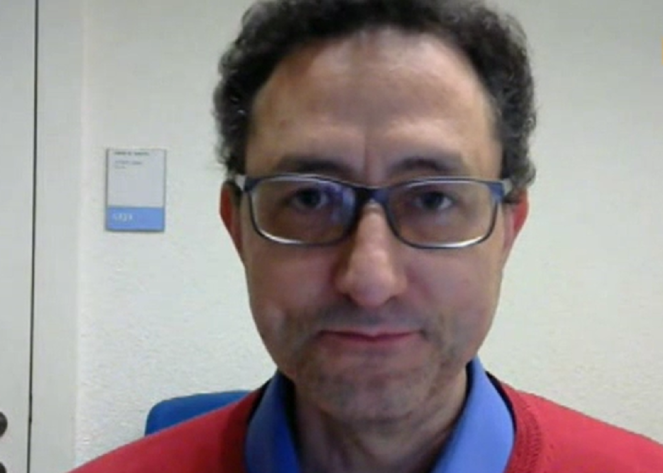 Д-р Аспарух Илиев: Ваксинирането продължава да е основният елемент на борбата с вируса