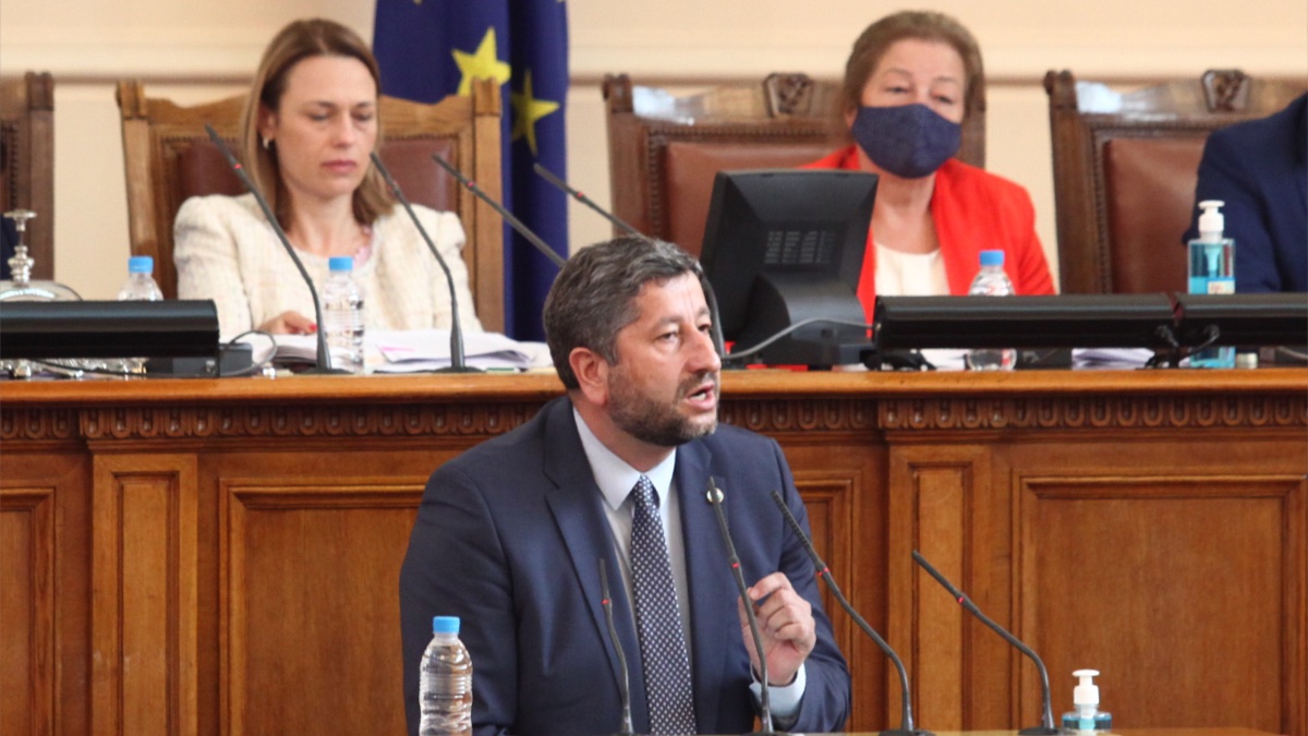 Христо Иванов: Българската прокуратура трябва да разбере, че не може да се държи като държава в държавата