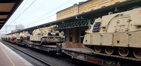 В Латвия започва международно военно учение "Saber Strike 22 (Видео)
