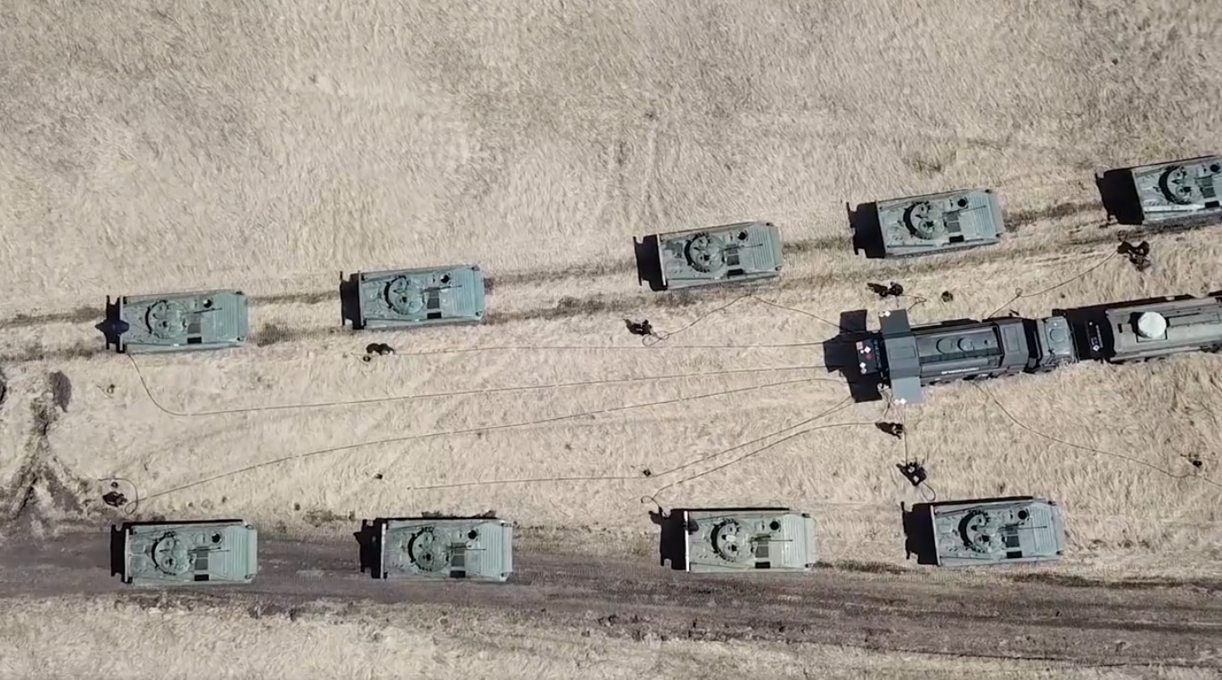 Русия съобщи за ново изтегляне на силите си около Украйна