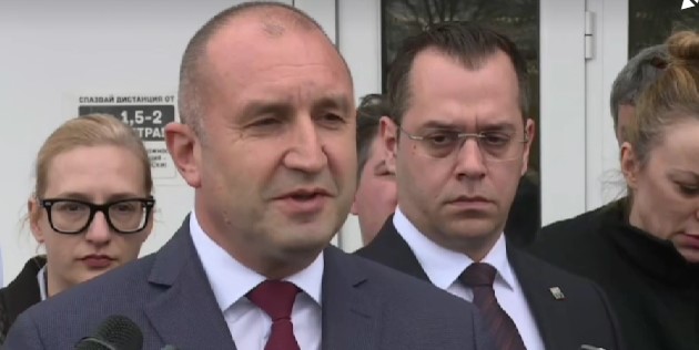 Румен Радев: Призовавам правителството спешно да разгледа проблема с хлебопроизводството (Видео)
