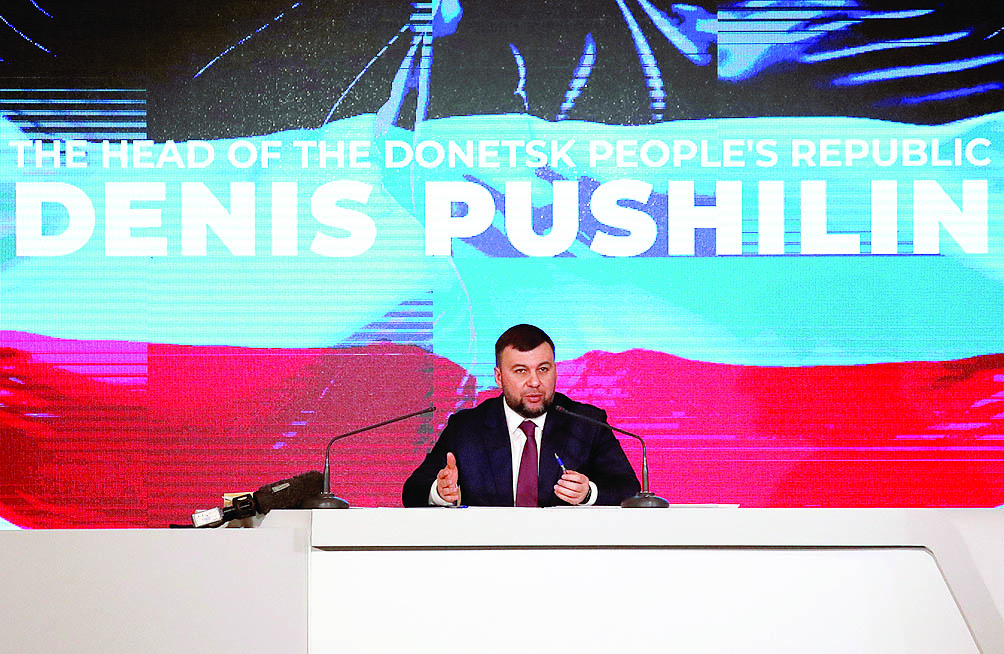 Заради напрежението: Сепаратистите в Украйна готвят евакуация