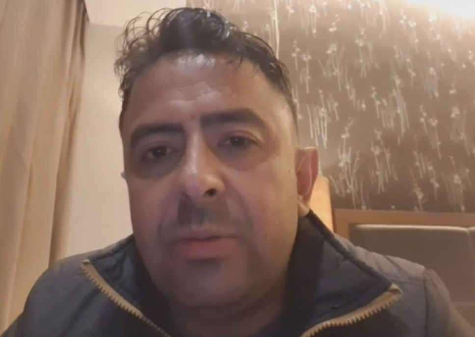 Един от спасените от опожарения ферибот: Пожарът беше жесток