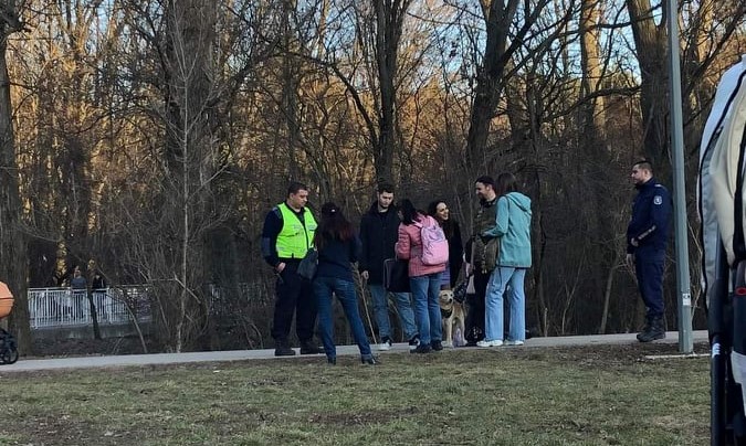 Глобяват за кучета без каишки и намордници в Южния парк