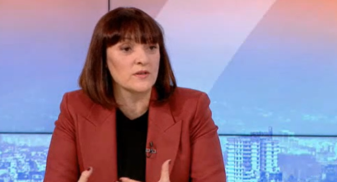 Екатерина Йорданова: Без допълнителни 178 млн. лева транспортът на София ще бъде изправен пред колапс