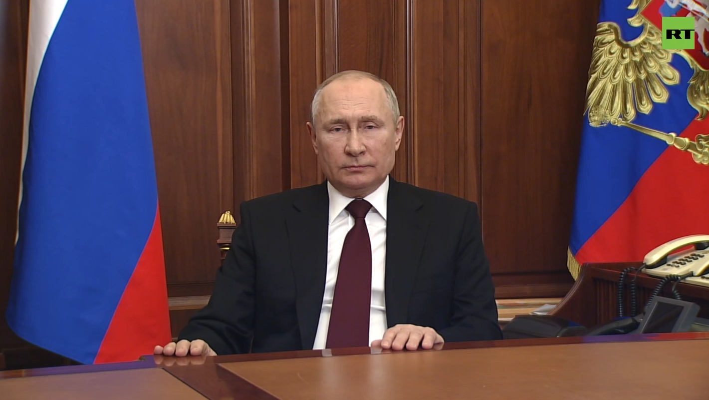 Путин постави в шах света
