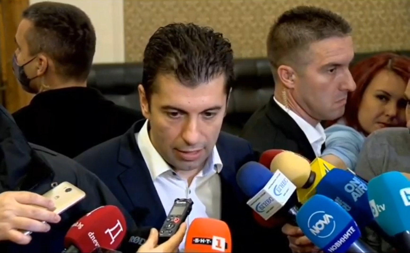 Кирил Петков: Ние вярваме в целостта на Украйна, България е ясен партньор на ЕС и НАТО