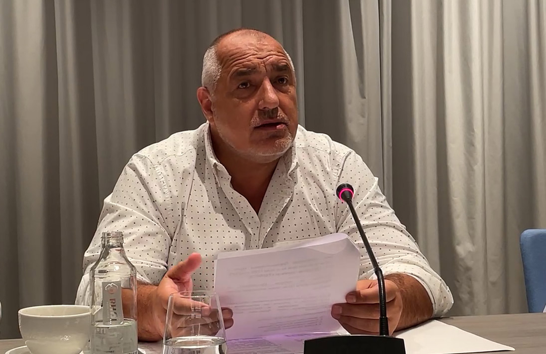 Борисов: Европа трябва да говори в един глас, за да продължи да бъде фактор