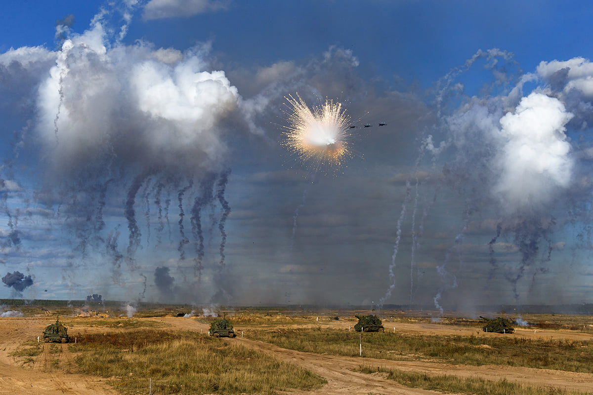 САЩ предупредили Украйна за пълномащабна руска инвазия в следващите 48 часа