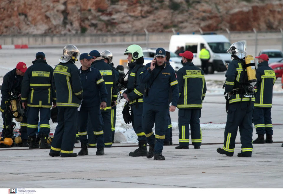 Намерено е друго тяло на шофьор в "Юрофери Олимпия"