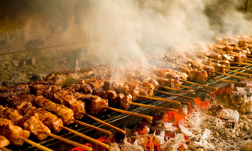 Голям празник е днес в Гърция, яде се само месо