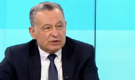 Виталий Москаленко: Целта на руската настъпателна операция е да унищожи украинската държава