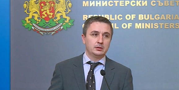 Александър Николов: Към момента няма забавяне на доставките на газ от Русия