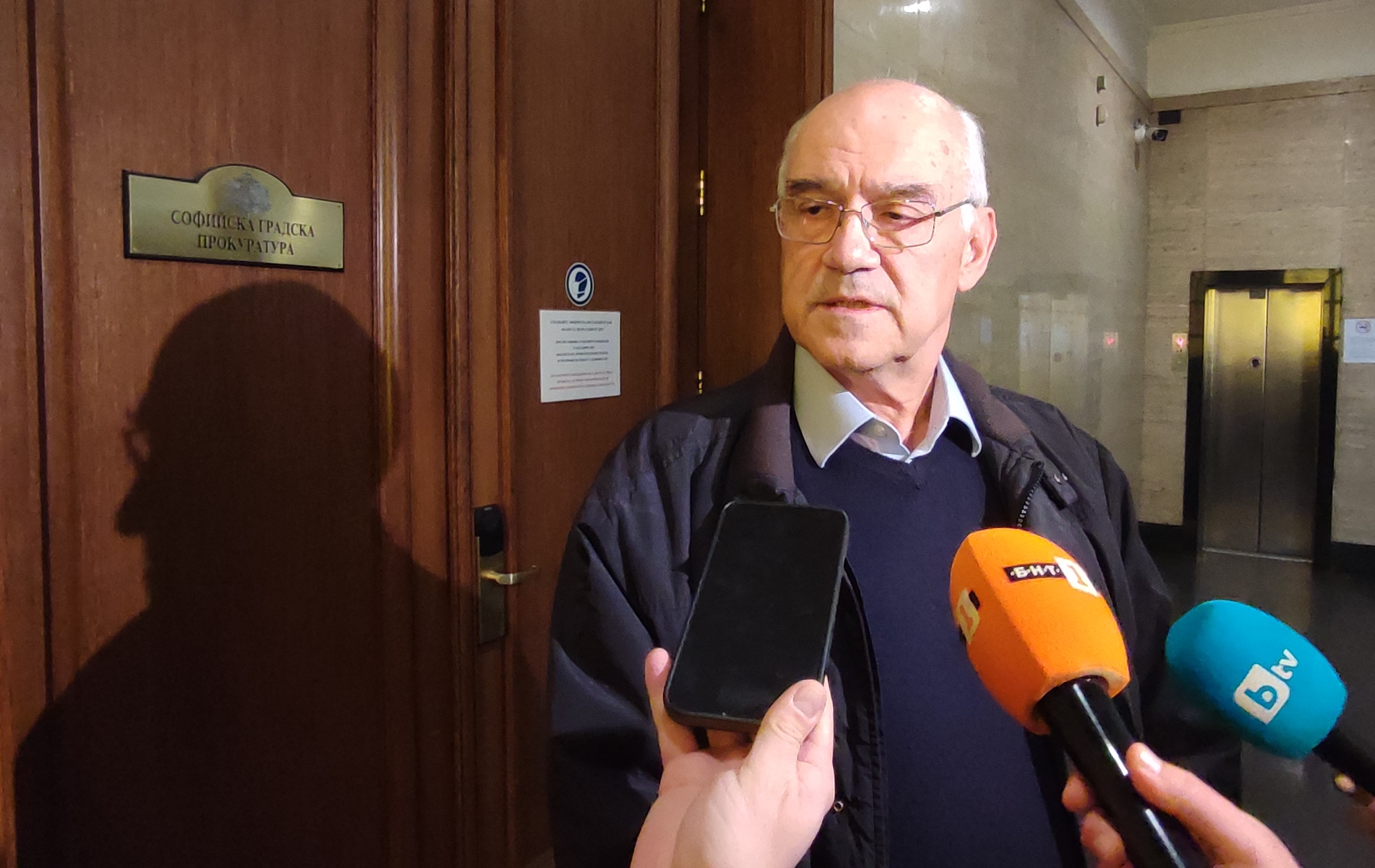4 часа разпитваха бившия шеф на КЕВР по делото „Булгаргаз“