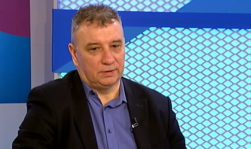 Ректорът на УНСС: Може би Украйна ще бъде разделена на 2 или на 3, властта ще бъде сменена