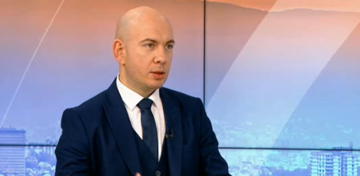 Ангел Георгиев, „Възраждане“: Няма да подкрепим искане за санкции