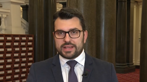 Георг Георгиев: По границите на Украйна хора се изнудват, за да я преминат, има мародерство