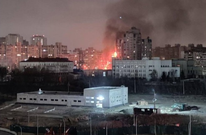 Киев пада за максимум 96 часа, смятат американски експерти