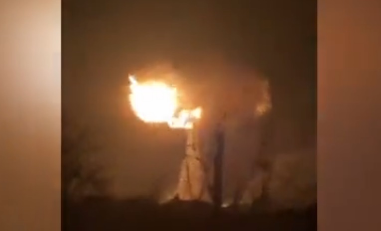 Руските сили навлязоха в Харков, обстрелваха радиоактивен пункт в Киев (ВИДЕО)