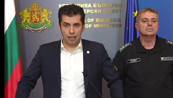 Кирил Петков: Българското правителство не може да стои със затворени очи при тази братоубийствена война