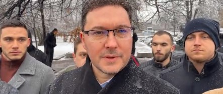 Даниел Митов, ГЕРБ: Слабо и категорично неадекватно е поведението на българската държава по кризата с Украйна (Видео)