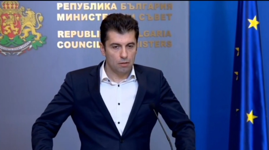 Кирил Петков: Тодор Тагарев е предложението на ПП за министър на отбраната
