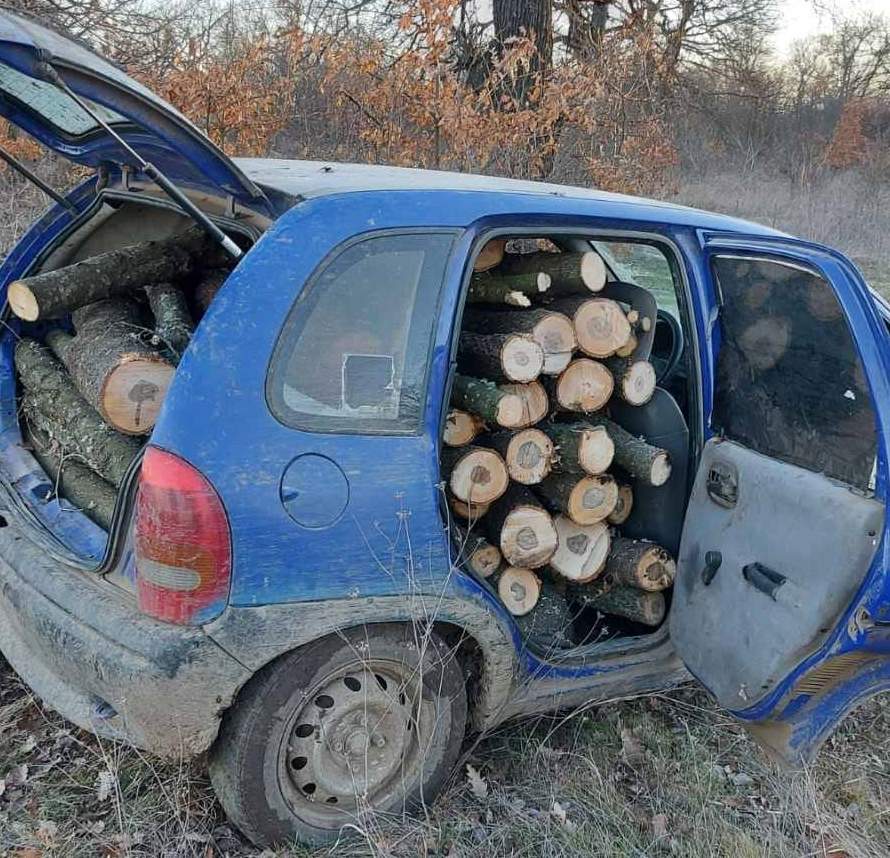 ДГС - Нови пазар първенци срещу бракониерите