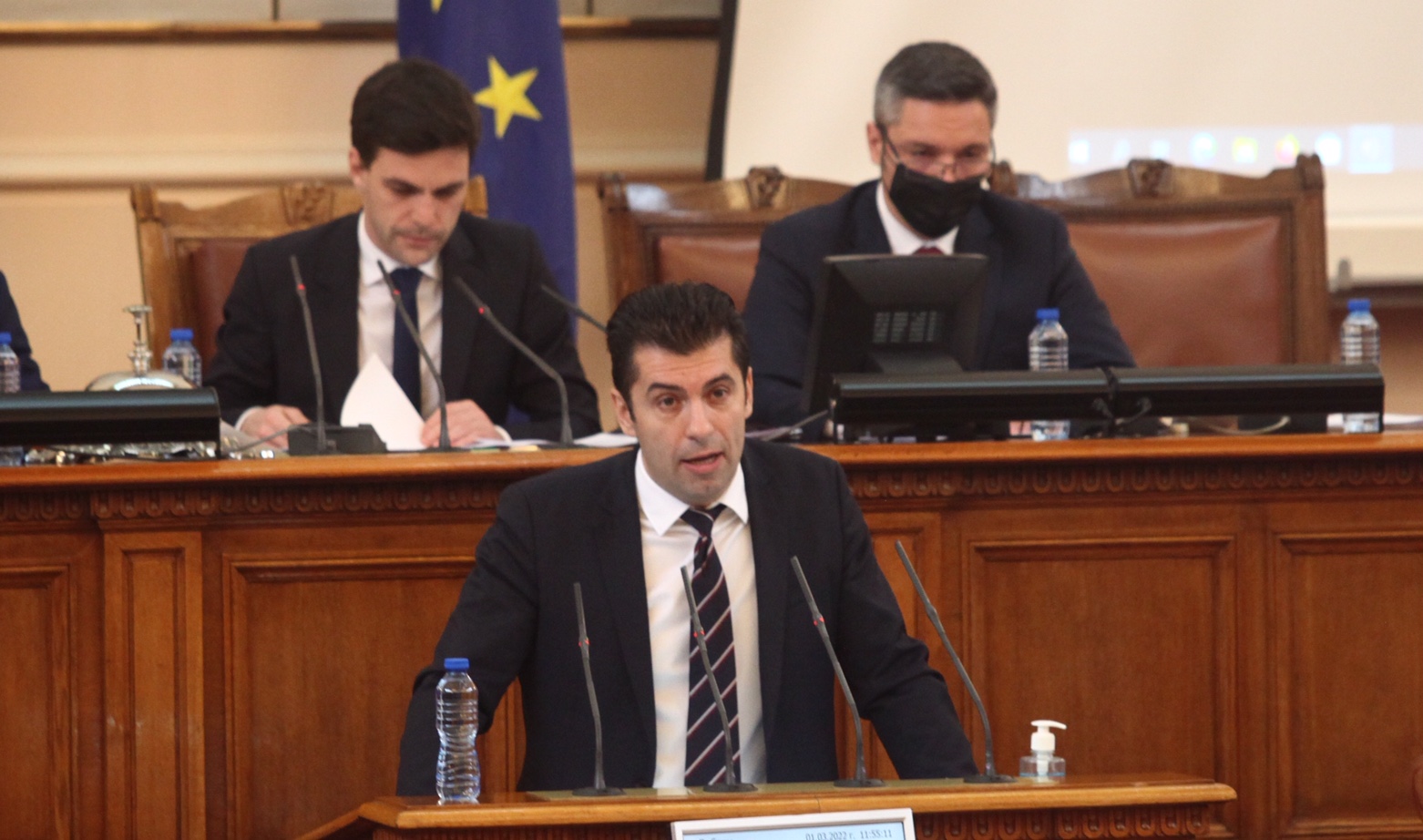 Скандал в парламента за операцията по спасяването на Боян Петров