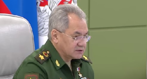 Шойгу: Руската армия ще продължи специалната операция в Украйна до постигане на целите си (Видео)