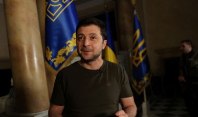 Зеленски: Русия трябва да спре бомбардировките, преди да започнат смислени преговори