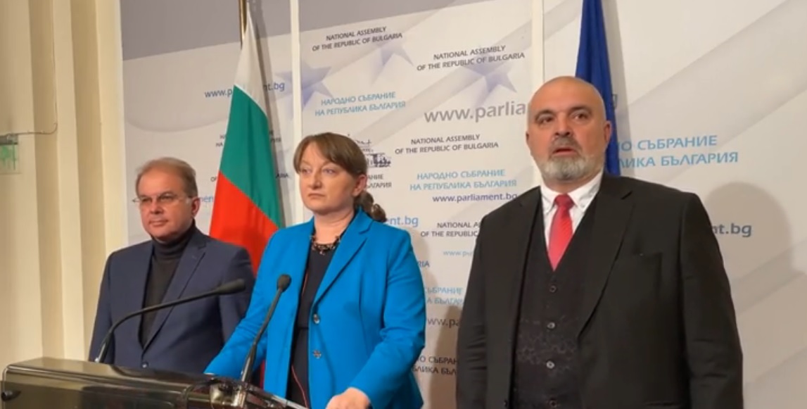 ГЕРБ с пакет от законови мерки за бежанци от български произход (ВИДЕО)