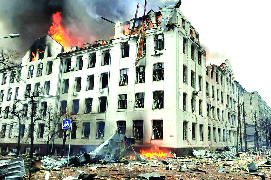 Москва и Киев на преговори - рунд 2