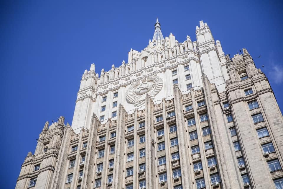 Русия ще отговори на изгонването на свои дипломати от България
