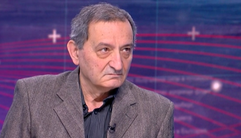 Проф. Георги Касчиев: Много е тревожно това, което се случва в Запорожката АЕЦ