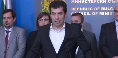 Кирил Петков: Имаме големи количества газ в цялата система (Видео)