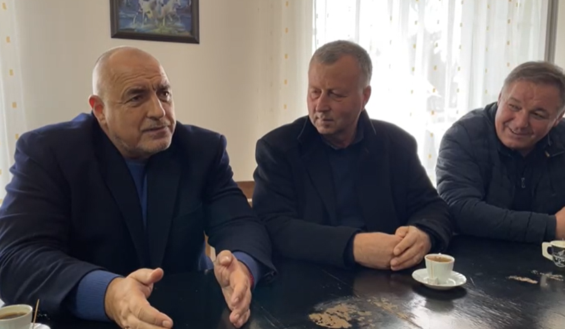Бойко Борисов: За два месеца им се случи всичко, което една година ни правиха (ВИДЕО)