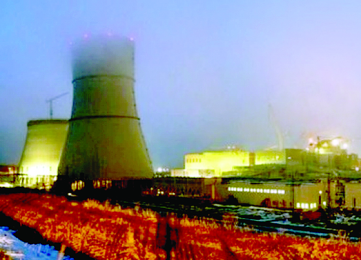 Киев спекулира с АЕЦ „Запорожие“