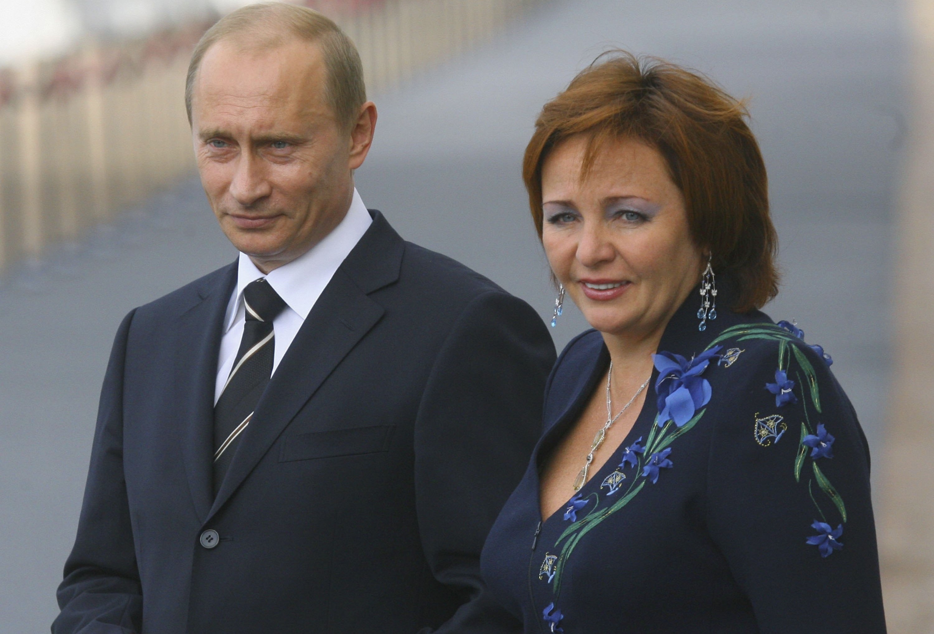 Путин нарушил обещание към бившата си жена