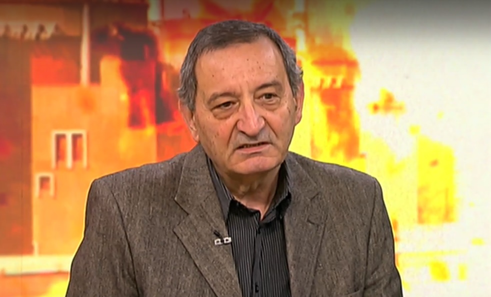 Проф. Касчиев: Най-лошият сценарий за Украйна ще бъде да изостави атомните си централи